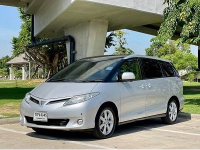 Toyota Estima 2.4G NMC ปี 2012